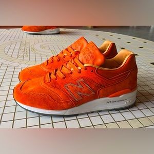 New Balance 997 x CONCEPTS Luxury Goods (Hermès)